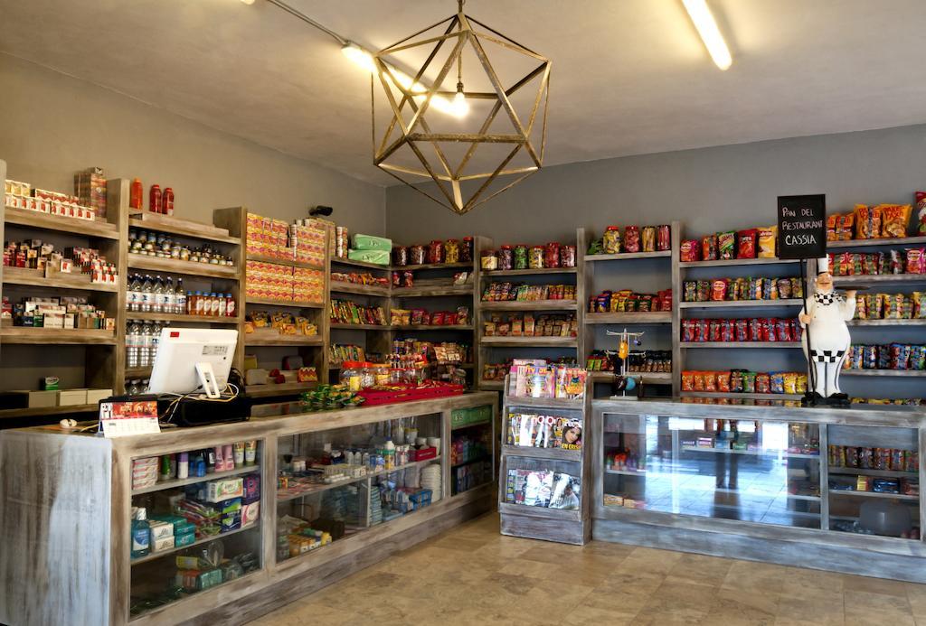 瑞奥米娜斯薄路瑞木酒店 莱昂 外观 照片